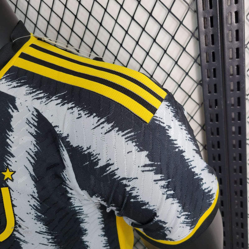 Camisola Juventus Home 2023/24 - Jogador Masculino