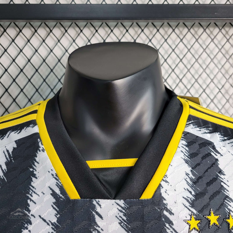 Camisola Juventus Home 2023/24 - Jogador Masculino