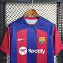 Camisola Barcelona Home 2023/24 - Torcedor Masculino