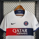Camisola PSG Away Branca 2023/24 - Torcedor Masculino