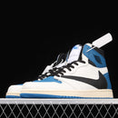 Nike Air Jordan 1 Retro High x Travis Scott x Fragment Design