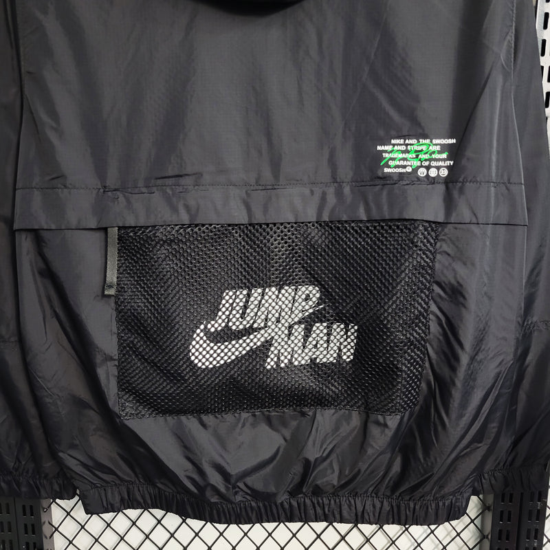 Windbreaker Jordan Black