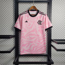 Camisola Flamengo Rosa