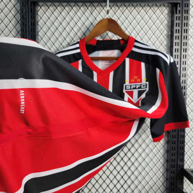 São Paulo II 23/24 - Adidas - Versão Torcedor