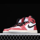 Nike Air Jordan 1 Retro High x Trophy Room 'Chicago'