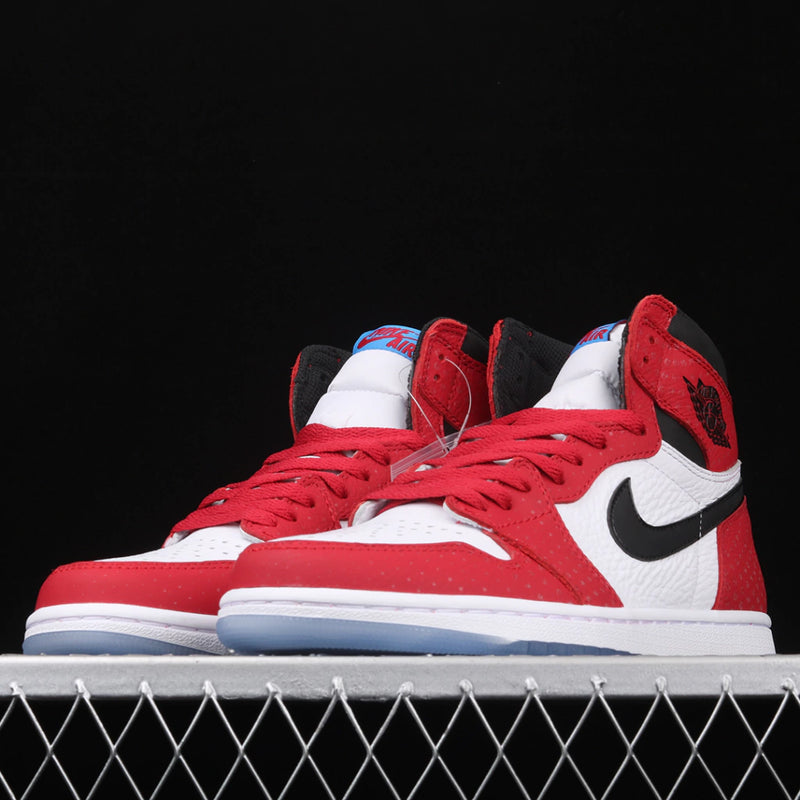 Nike Air Jordan 1 Retro 'Spider Man Edition'