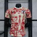 Camisola Seleção Japonesa Special Edition Modelo Jogador