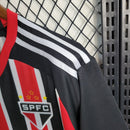 São Paulo II 23/24 - Adidas - Versão Torcedor