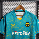 Camisola Wolverhampton Away Modelo Torcedor
