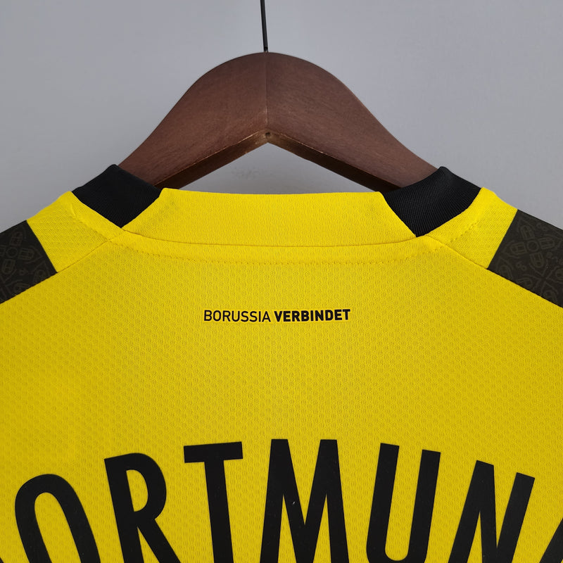 Camisola Home Borussia Dortmund Modelo Torcedor 22/23