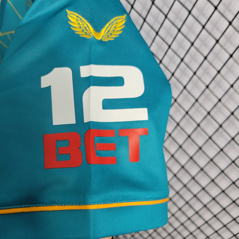 Camisola Wolverhampton Away Modelo Torcedor