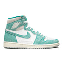 Nike Air Jordan 1 Retro High 'Turbo Green'