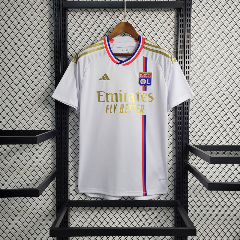 Lyon Home 23/24 Modelo Torcedor