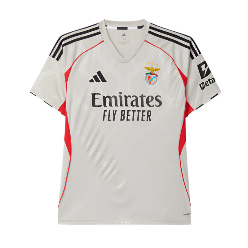 Camisola I 25/26 - Cinza