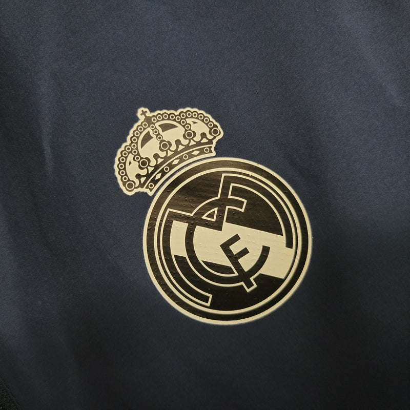 Windbreaker Real Madrid Blue 23/24