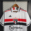 Camisola São Paulo Home 23/24 - Adidas - Versão Torcedor