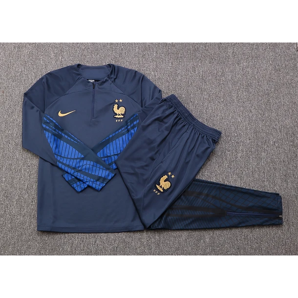 Fato de Treino França C/Camisola