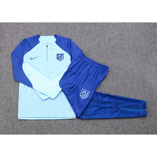 Fato de Treino Atlético de Madrid C/Camisola