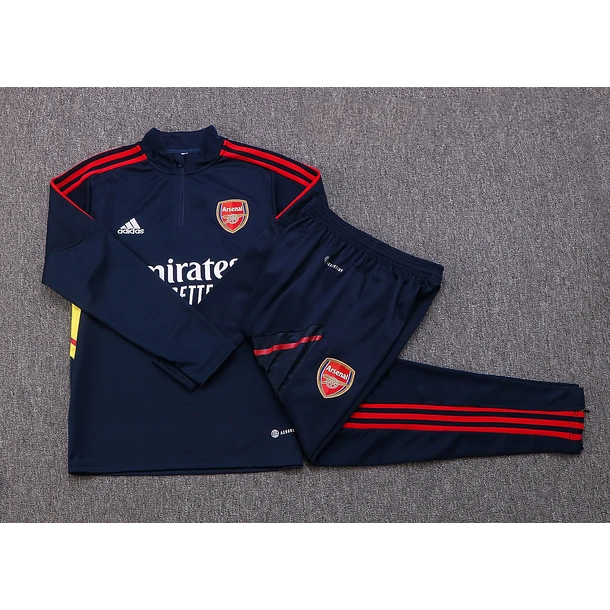 Fato de Treino Arsenal C/Camisola