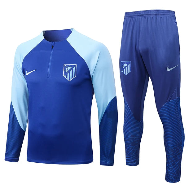 Fato de Treino Atlético de Madrid C/Camisola