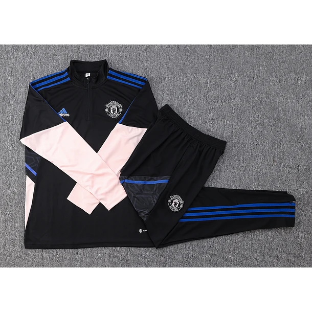 Fato de Treino Manchester United C/Camisola