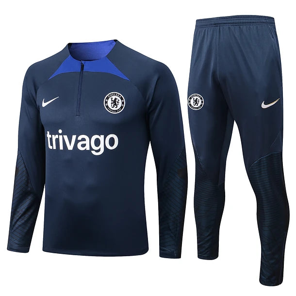 Fato de Treino Chelsea C/Camisola