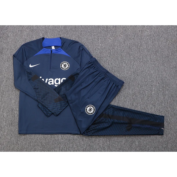 Fato de Treino Chelsea C/Camisola