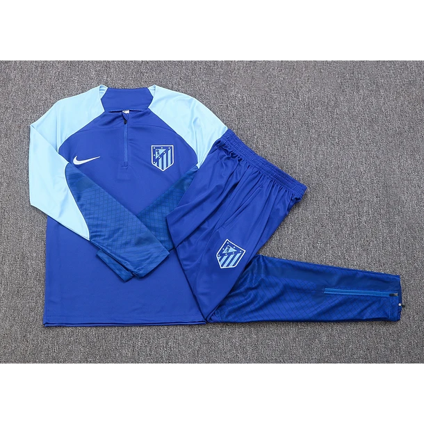 Fato de Treino Atlético de Madrid C/Camisola