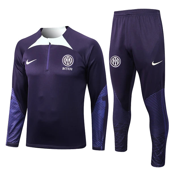Fato de Treino Inter Milan C/Camisola
