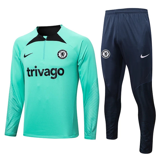 Fato de Treino Chelsea C/Camisola