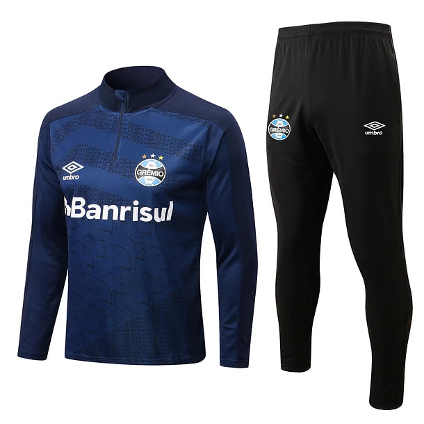 Fato de Treino Grêmio C/Camisola
