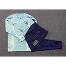 Fato de Treino Brasil C/Camisola