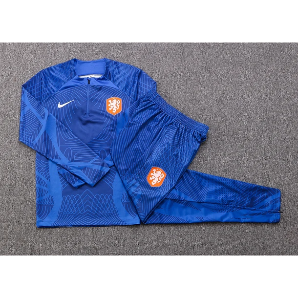 Fato de Treino Países Baixos C/Camisola