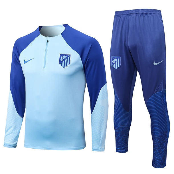 Fato de Treino Atlético de Madrid C/Camisola