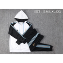 Fato de Treino Argentina C/Capuz (3 Estrelas)