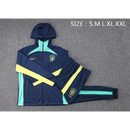 Fato de Treino Brasil C/Capuz