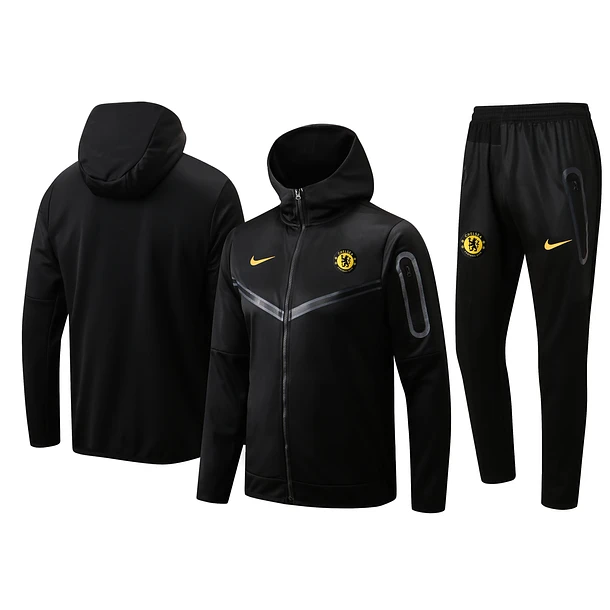 Fato de Treino Chelsea C/Capuz