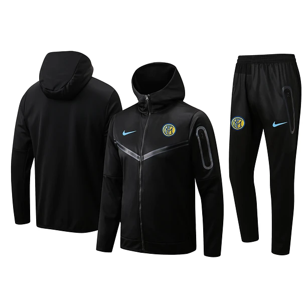 Fato de Treino Inter Milan C/Capuz