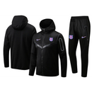 Fato de Treino Barcelona C/Capuz