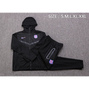 Fato de Treino Barcelona C/Capuz