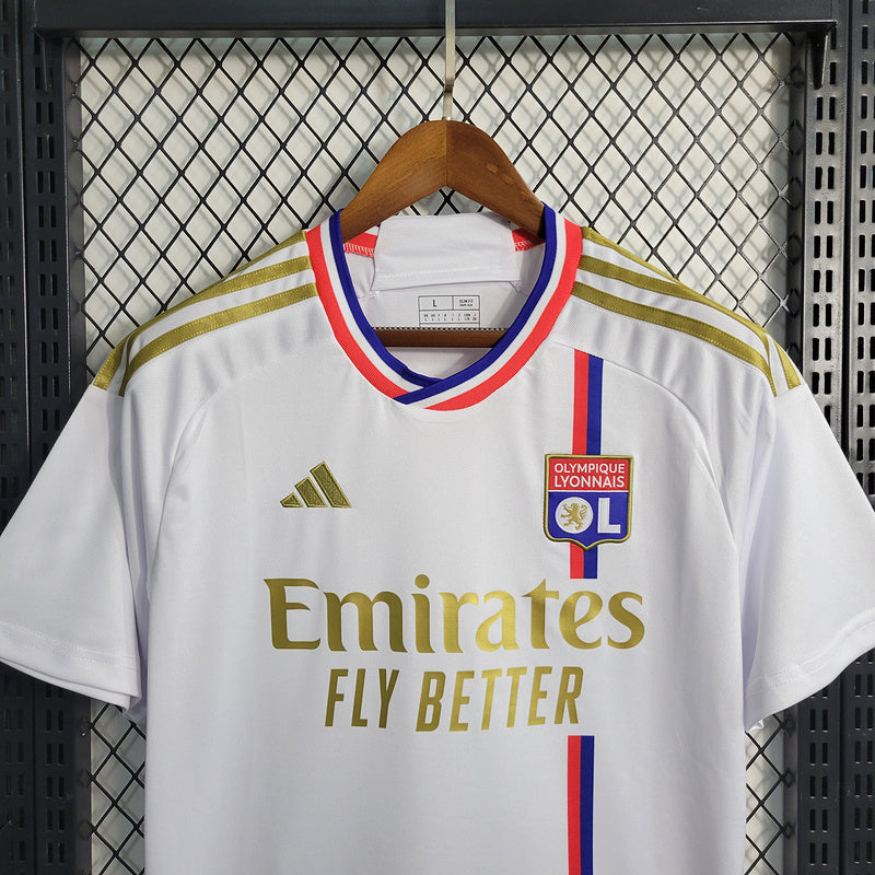 Lyon Home 23/24 Modelo Torcedor