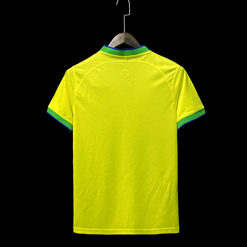 Camisola Brasil Copa do Mundo Modelo Torcedor