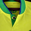 Camisola Brasil Copa do Mundo Modelo Torcedor