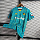 Camisola Wolverhampton Away Modelo Torcedor