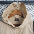 Windbreaker Jordan Bege