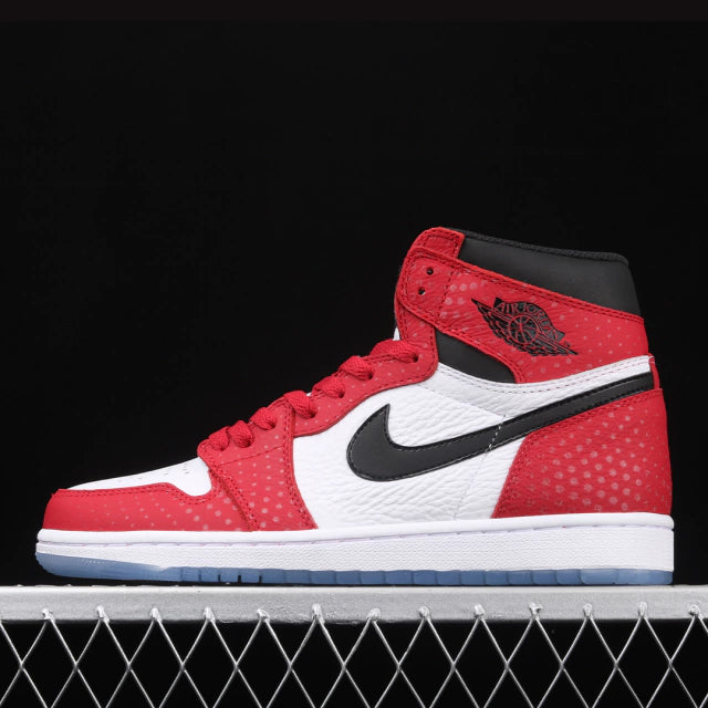 Nike Air Jordan 1 Retro 'Spider Man Edition'