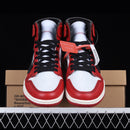 Nike Air Jordan 1 Retro High x Off-White 'Chicago