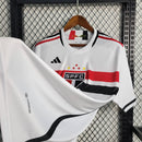 Camisola São Paulo Home 23/24 - Adidas - Versão Torcedor