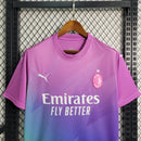 Camisola Milan Away Pink III Modelo Torcedor 23/24