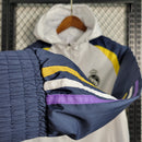 Windbreaker Real Madrid Branco